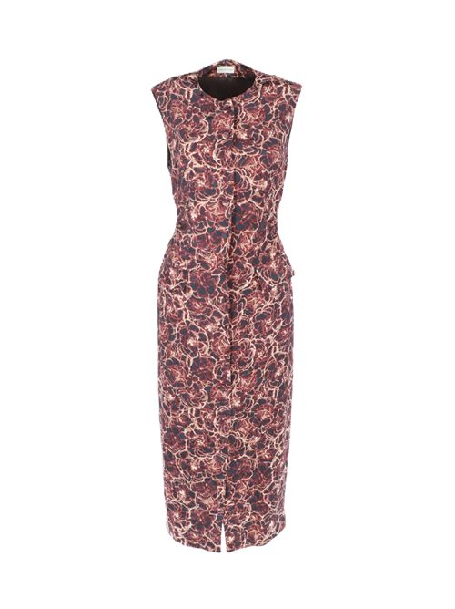 Dries Van Noten Dilby Dress DRIES VAN NOTEN | 2510110211033703 BROWN